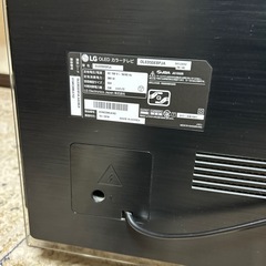 有機elテレビ55サイズ美品の画像