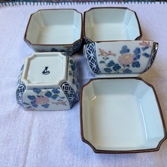 大掃除🧹断捨離✨️お皿セット売の画像