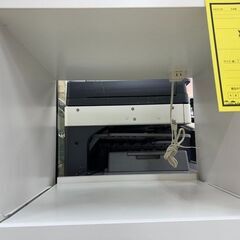 J3212【リユースのサカイ柏店】　レンジ台　ホワイト　　クリーニング済みの画像