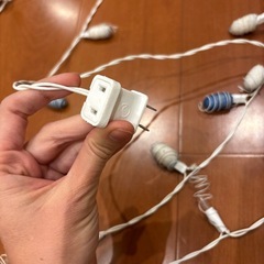 ストリングライトの画像