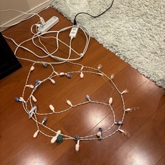 ストリングライトの画像