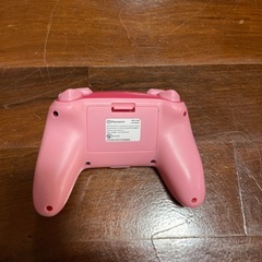 ニンテンドースイッチ対応プロコンの画像