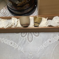 お重箱、花器、徳利などおまとめでの画像