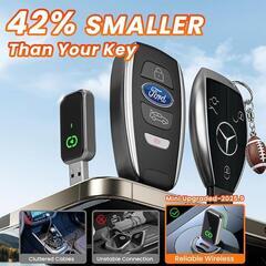 カープレイアダプター 2016年以降の車用 アダプターの画像