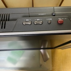 テレビの画像