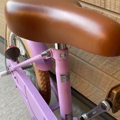 子供用自転車　16インチの画像