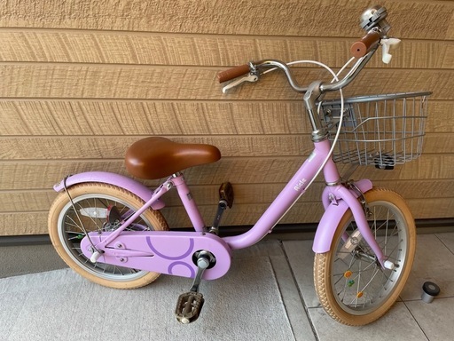 子供用自転車　16インチ