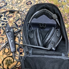 BOSE A20 aviation headset の画像