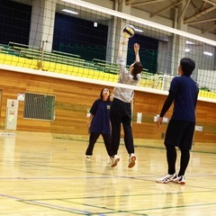 \\11/28(金)！🏐// 楽しくバレーボールしたい方を大募集！✨ - 柏市