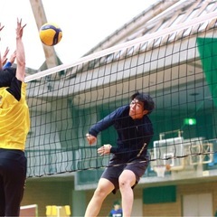 \\11/28(金)！🏐// 楽しくバレーボールしたい方を大募集！✨ - スポーツ