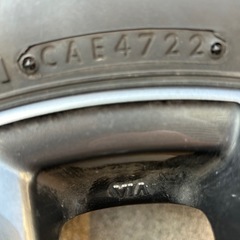 ‼️スタッドレスタイヤ‼️195/65R/15の画像