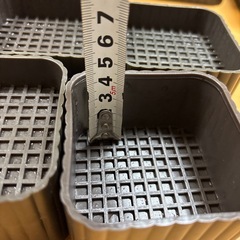 こたつ　継ぎ脚　高さ調整用　小4個セットの画像