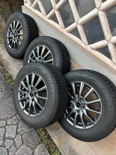 ❗️価格応談❗️スタッドレスタイヤ‼️195/65R/15