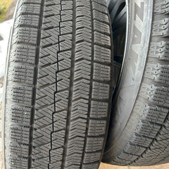 ‼️スタッドレスタイヤ‼️195/65R/15の画像