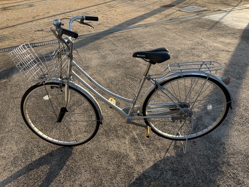 タウンサイクル(27㌅)お引き取り希望ですが、関西圏なら？個人配達致します。