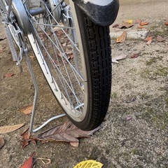 タウンサイクル(27㌅)お引き取り希望ですが、関西圏なら？個人配達致します。の画像