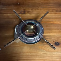 キャプテンスタッグ　バーナー・ケトル2点せセットの画像