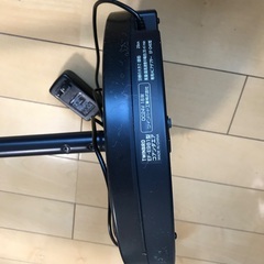 TWINBIRD製 扇風機 EF-E981型（中古・美品）の画像
