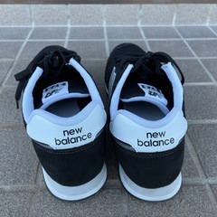 ニューバランス　シューズの画像