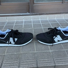 ニューバランス　シューズの画像