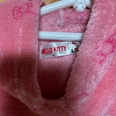 キティフリース　ジャケット　90センチの画像