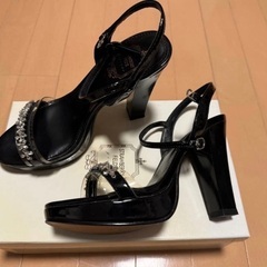 strawberry fields grace フォーマル　結婚式　サンダルの画像