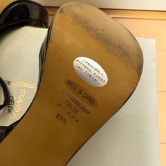 strawberry fields grace フォーマル　結婚式　サンダルの画像