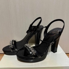 strawberry fields grace フォーマル　結婚式　サンダルの画像