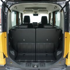 🐾自社ローン🐾オシャレなデザイン高性能軽自動車‼️スペーシアギアハイブリッド😎の画像