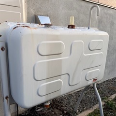 灯油_中古Bホームタンク485Lの画像