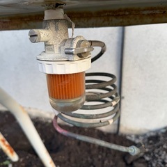 灯油_中古Bホームタンク485Lの画像