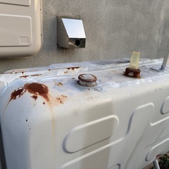 灯油_中古Bホームタンク485Lの画像