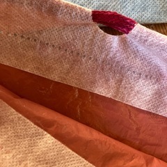 ⭕️温泉やホテルにある防水の袋★５枚セットの画像