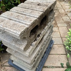 ブロック　ガーデン　の画像