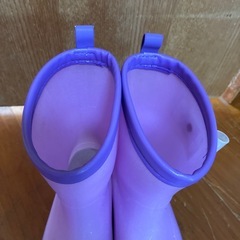 レインシューズ✴︎17cmの画像