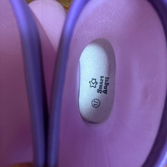 レインシューズ✴︎17cmの画像