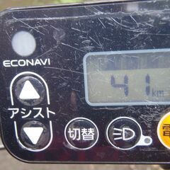 電動パナソニック 自転車 GYUTTO　ギュット　20インチ ELMD03 2017年  16A　バッテリー・充電器付の画像