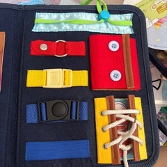 知育玩具②の画像