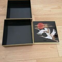 無料　お重の画像