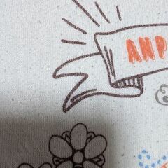 アンパンマントレーナー２点 110の画像