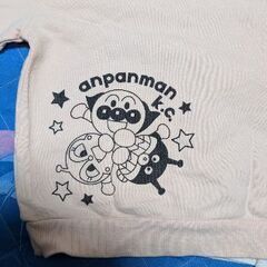 アンパンマントレーナー２点 110の画像