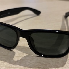難あり　Ray-Ban　サングラスの画像