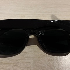 難あり　Ray-Ban　サングラスの画像