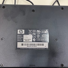 キーボード３点の画像