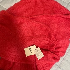 GRL 冬物　レディーストップス　新品未使用品の画像