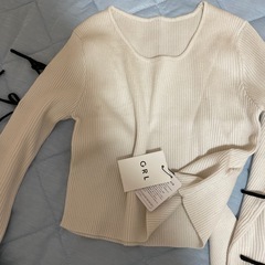 GRL 冬物　レディーストップス　新品未使用品の画像