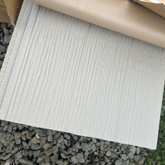 金属サイディング本体＆役物の画像