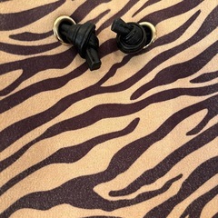 巾着スタイルバッグの画像