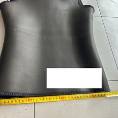 ②ダイビング　フードベスト　2着　男性　3mmの画像