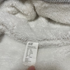 6-9ヶ月　秋冬用カバーオールの画像